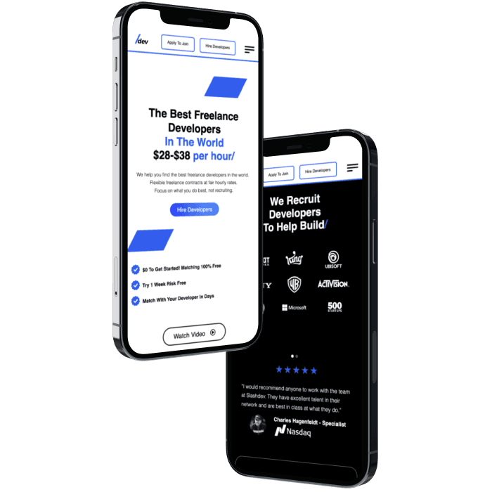 Mobile App Development