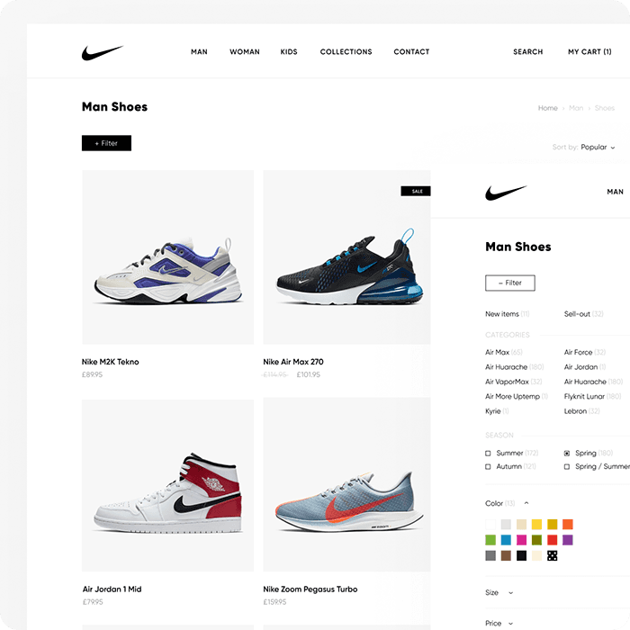 Ecommerce Development