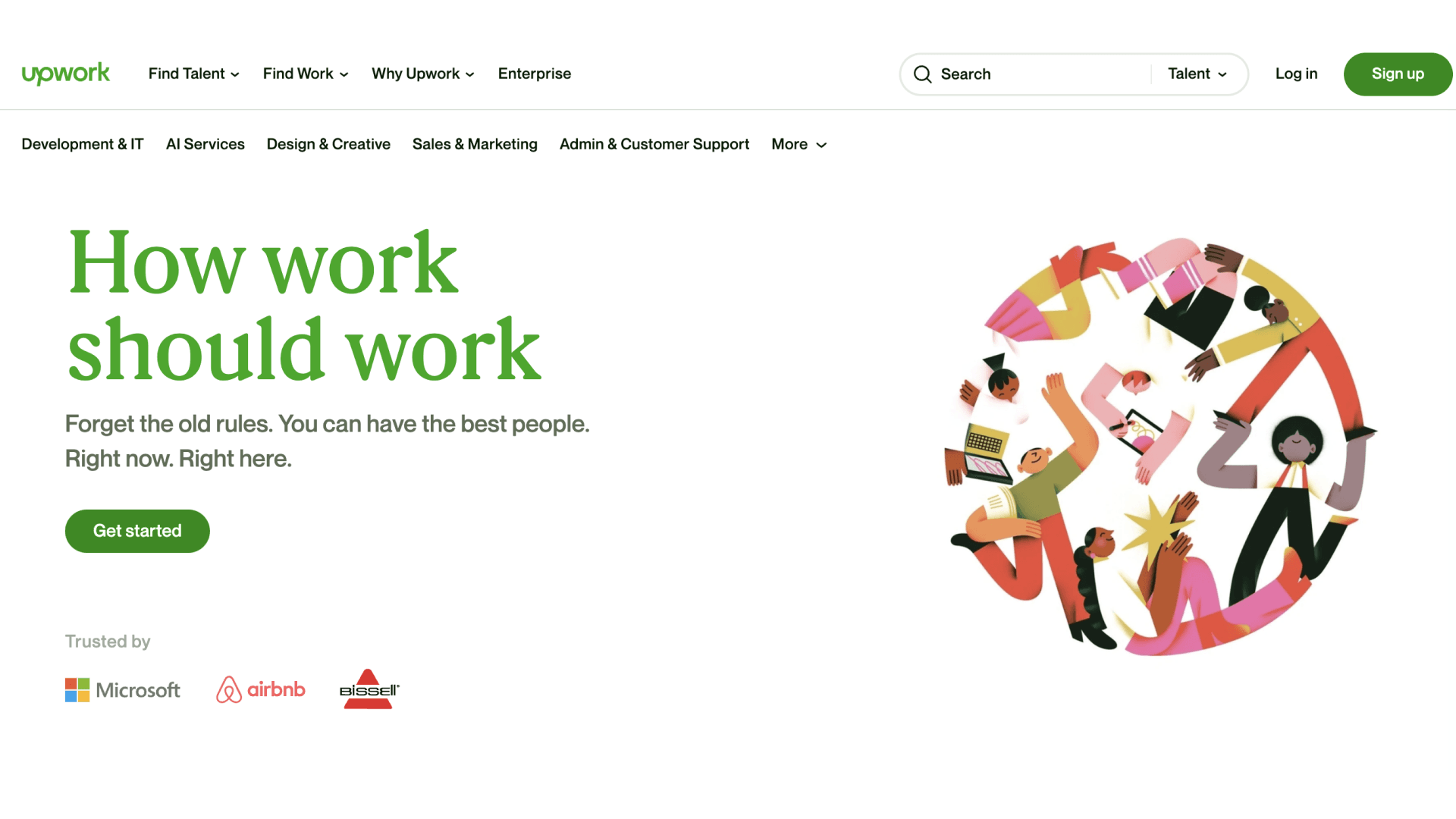 Upwork: The Best Places to Hire Remote React Native